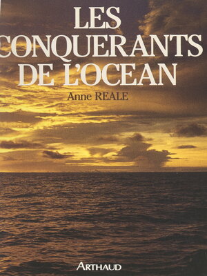 cover image of Les conquérants de l'océan